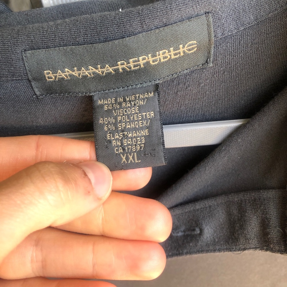 Banana Republic Polo Shirt - Picture 5 of 6